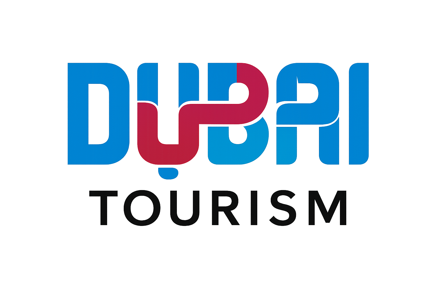 Dubai Tourism Logo