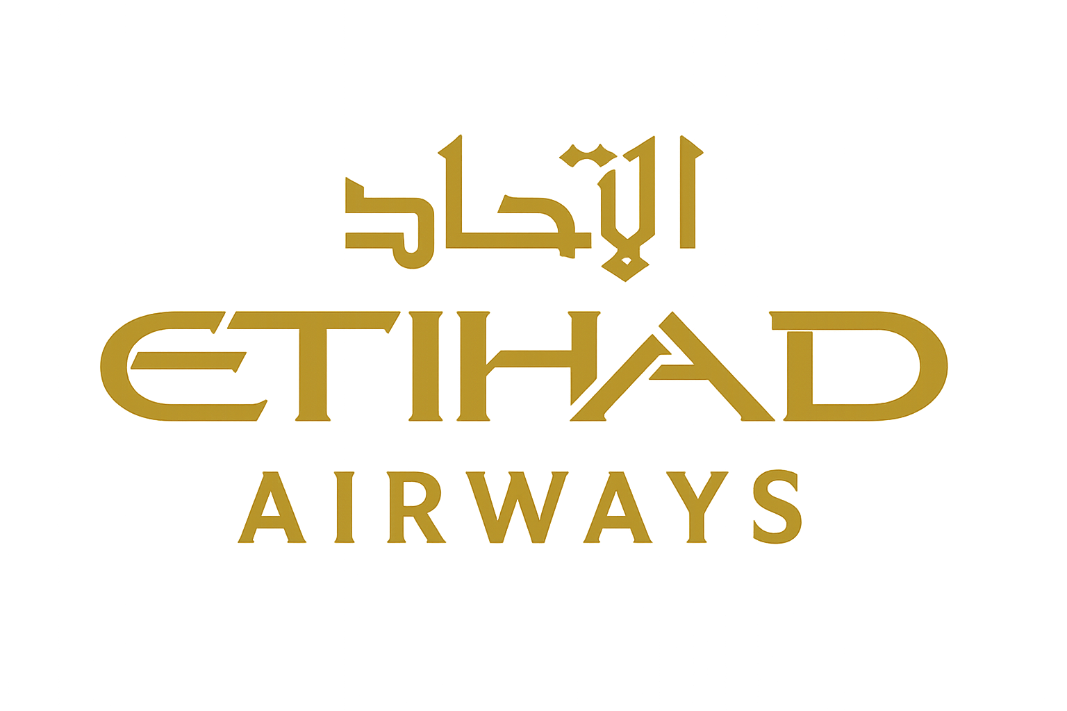Etihad Airways Logo