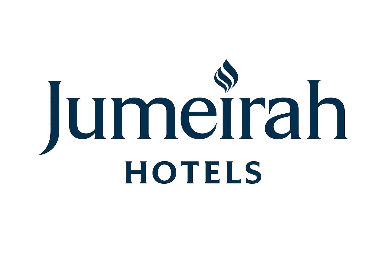 Jumeirah Hotels Logo